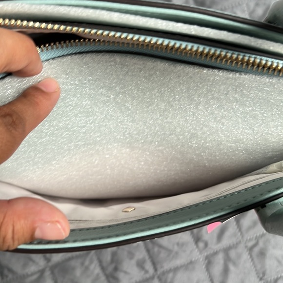 Kate Spade Greene Street Small Mariella, Frosted Spearmint - Picture 4 of 7